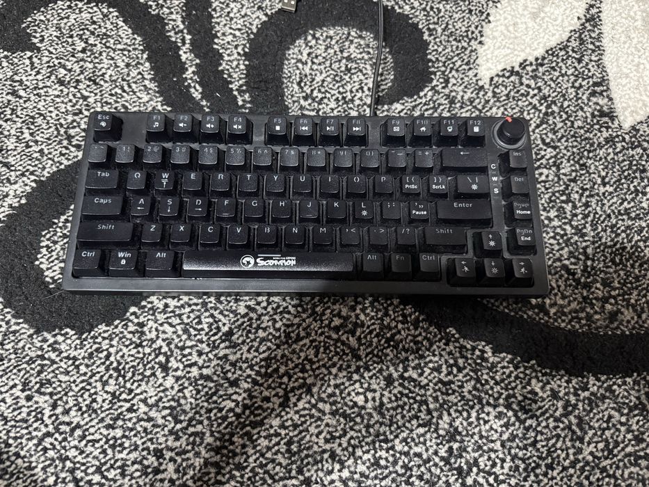 Tastatura Gaming Scorpion