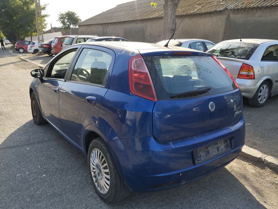 Dezmembrari  Fiat GRANDE PUNTO (199)  2005  > 0000 1.4 Benzina