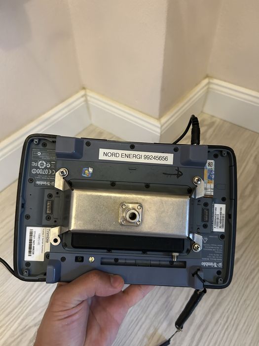 Trimble Yuma2  Topografie