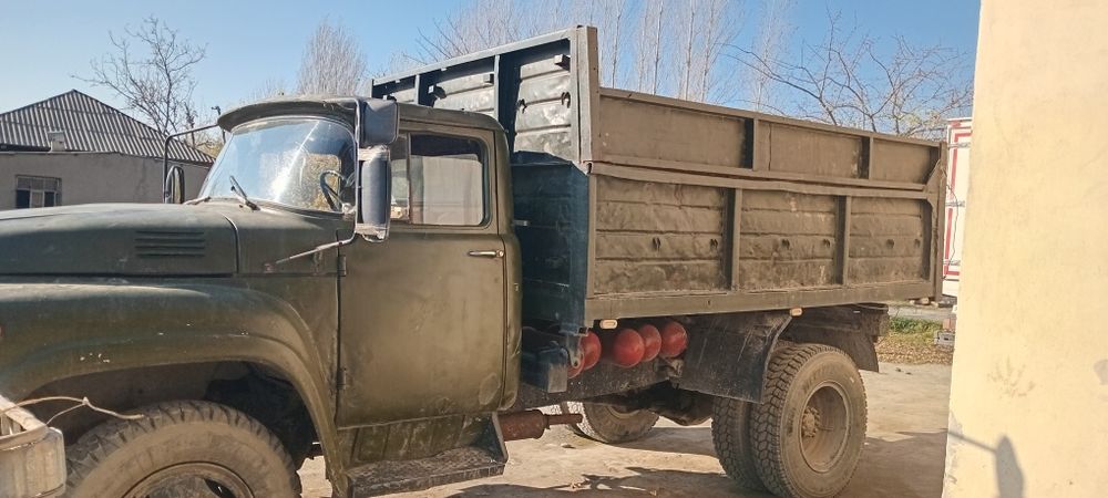 Зил сотилади холати яхши