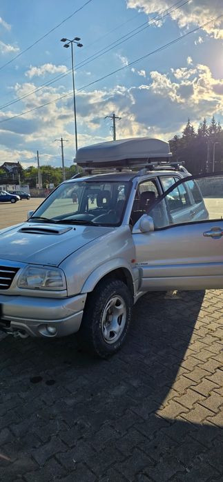SUZUKI Vitara 2004 — imagine 3