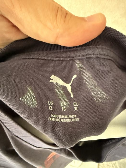 Футболка puma original