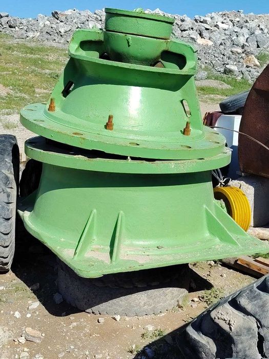 Tosh maydalash va saralash uskunalari majmuasi