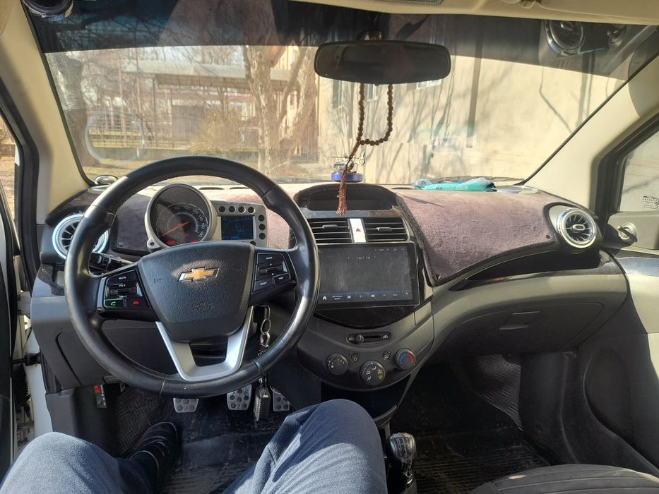 Spark sotiladi qiziqanla bosa navarotlari bor