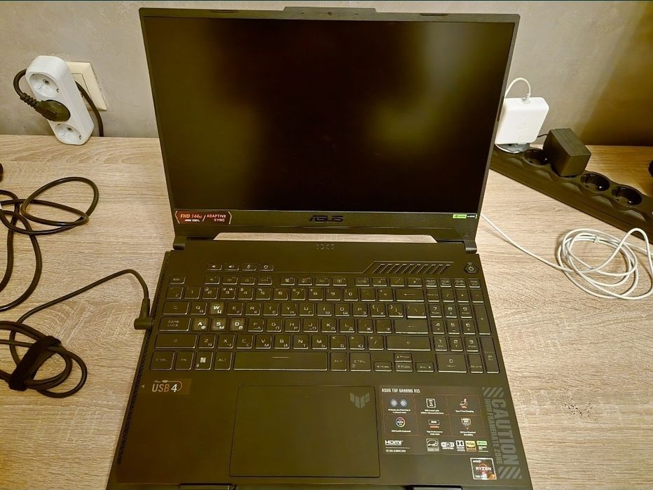 Ноутбук Asus TUF GAMING A15