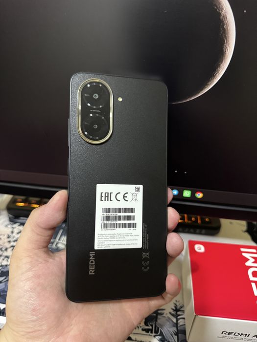 Redmi a5 почти новый