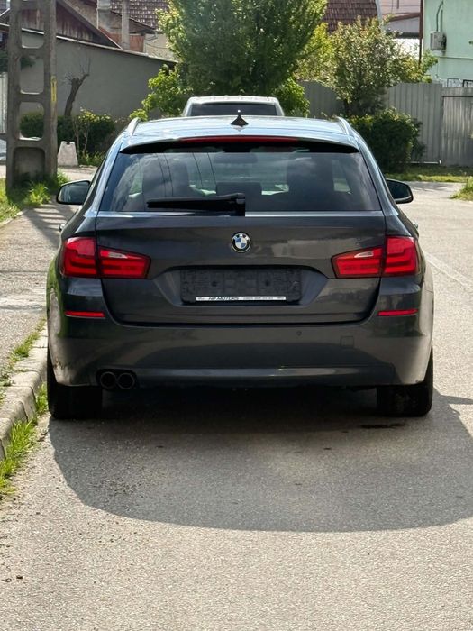 BMW 5 Series 2013 — imagine 2