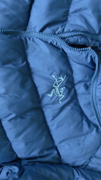 Arcteryx Cerium hoody dama marimea XL