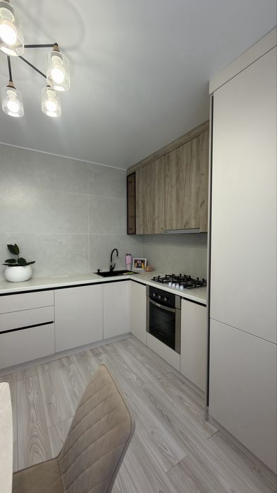 3-х ком жк.Керемет 96,5 м2