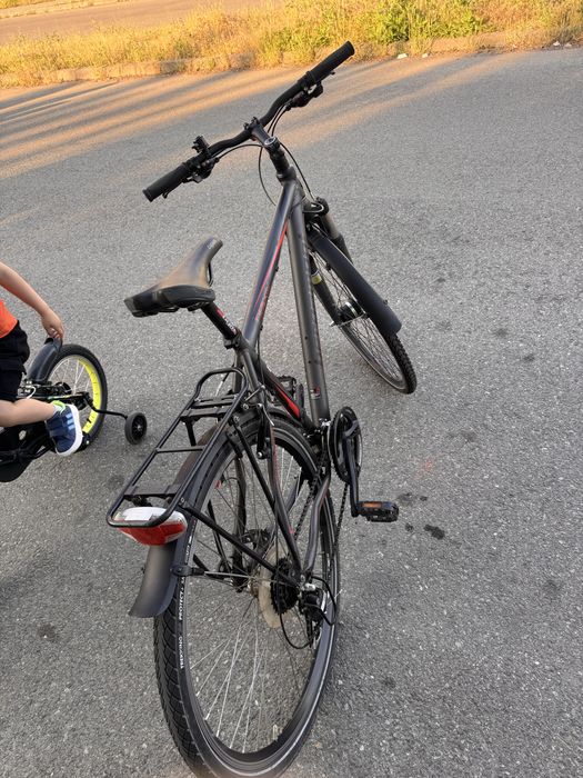 Bicicleta adulti Bergamont helix 3.2