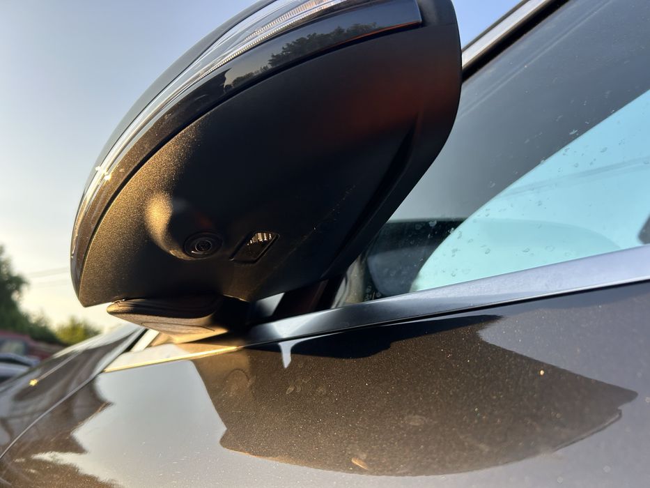 Oglindă  stânga electrică cu cameră si rabatare Mercedes GLC 2019