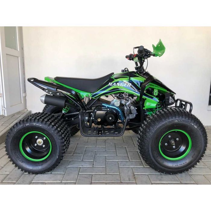 Atv Ranger 8" 125cc 4T benzina verde automat