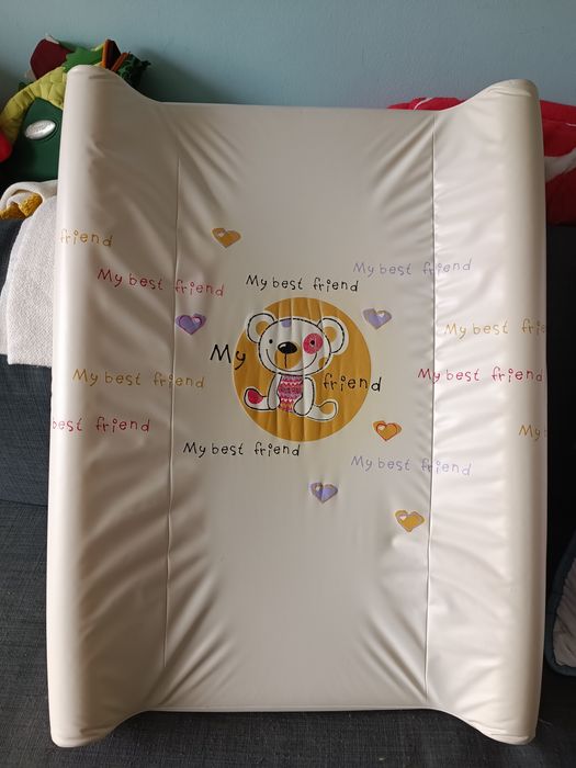 Подложка за повиване на бебе Chipolino