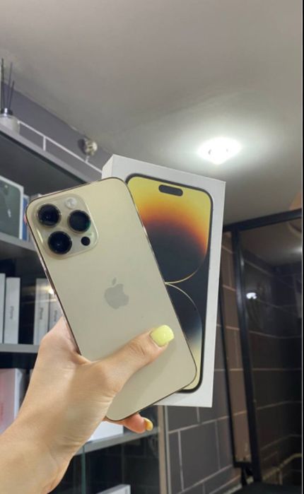 Айфон 14 про.