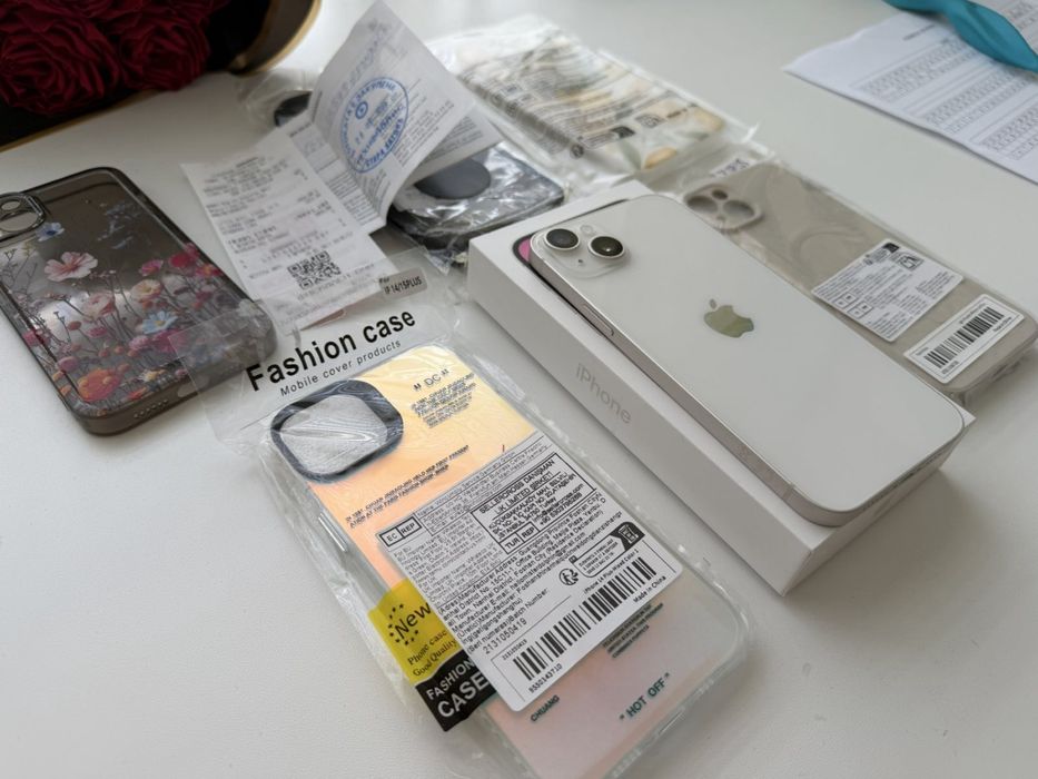 Apple iPhone 14 Plus 128GB Starlight