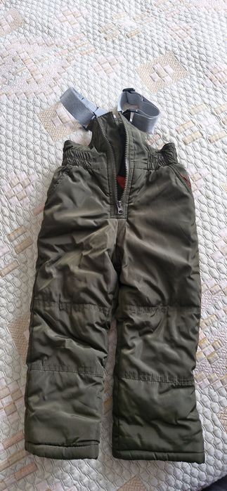 Продам зимний комбинезон