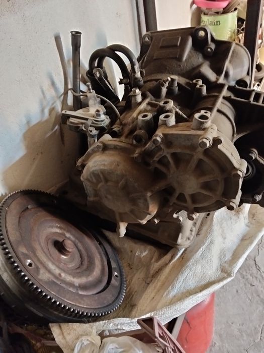 АКПП Хендай акцент Тагаз 2008г.