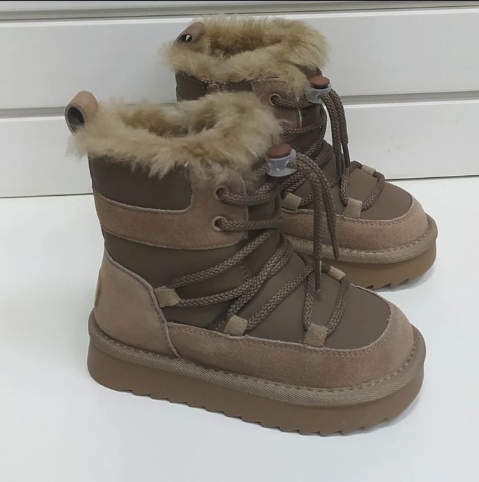 Продам обувь зимнюю для девочки