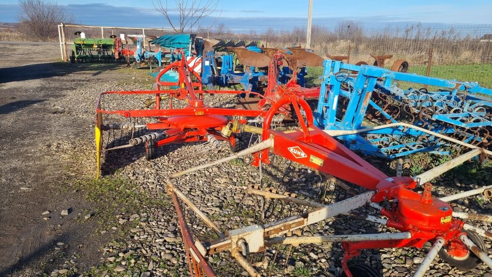 Utilaje piese plug cu 2 brazde reversibil