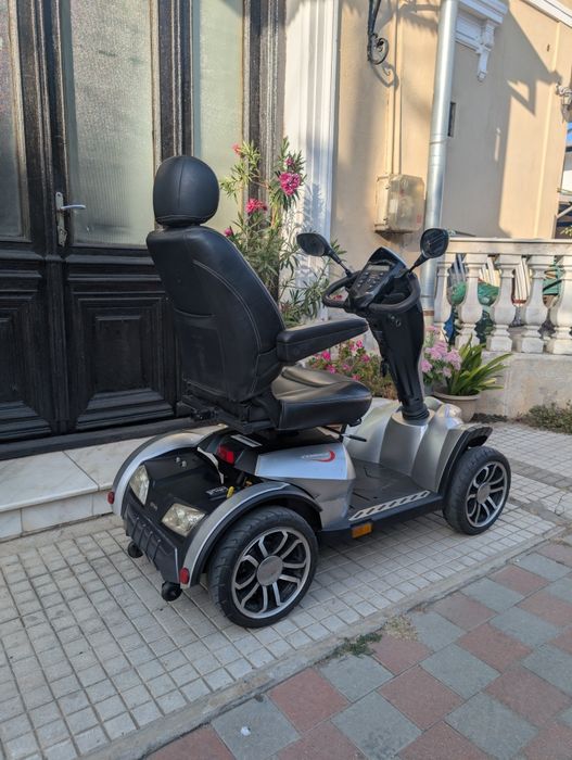 Scuter electric carut carucior Drive Cobra GT4 - handicap dizabilitati