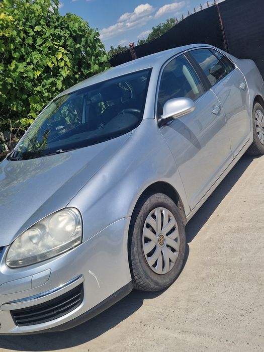 VOLKSWAGEN Jetta 2007