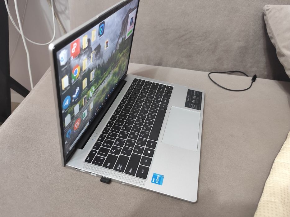Ноутбук Acer Aspire Lite 14