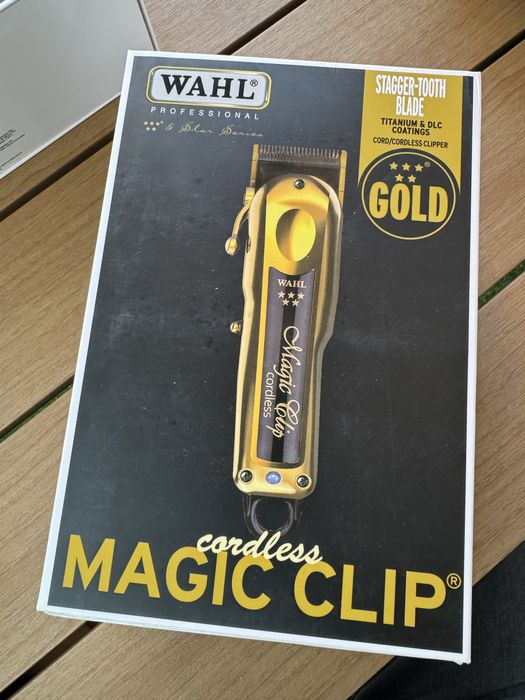 WAHL . JRL Машини за подстригване