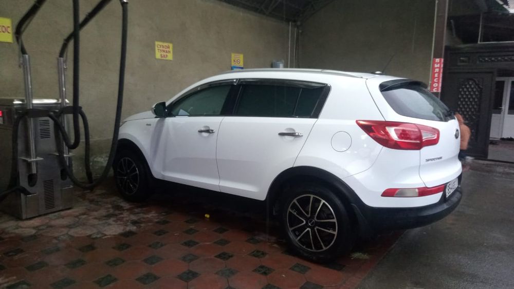 Продам кия спортеж вариянт