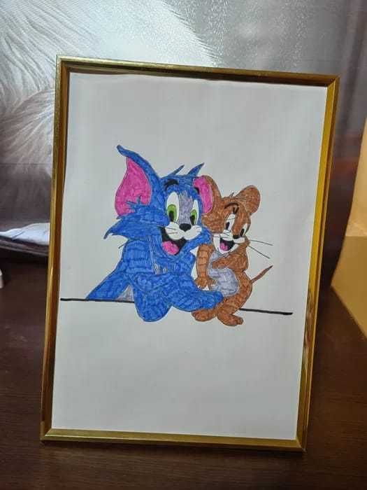 Desne personalizate si inramate pe stilul si ideile tale!!