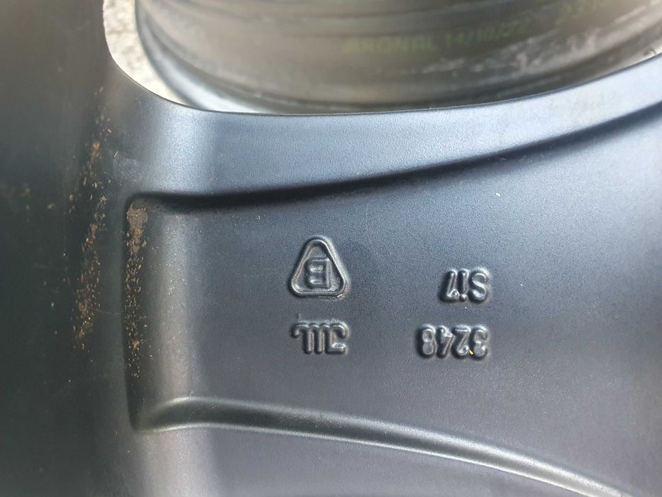 RONAL 5x130 R18 ET50 8.5J