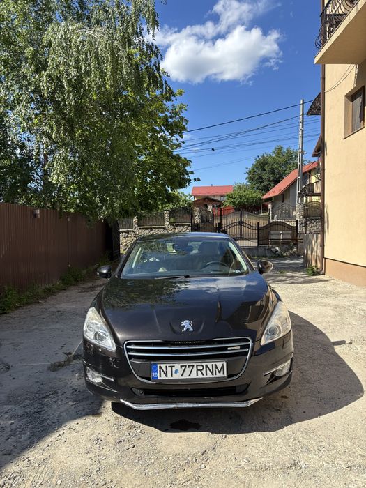 PEUGEOT 508 2012