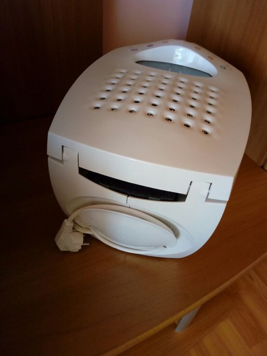 Friteuza noua Kenwood