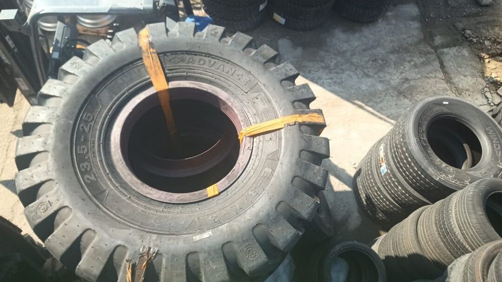 ANVELOPA 20.5-25 ADVANCE E3/L3 24PR TL