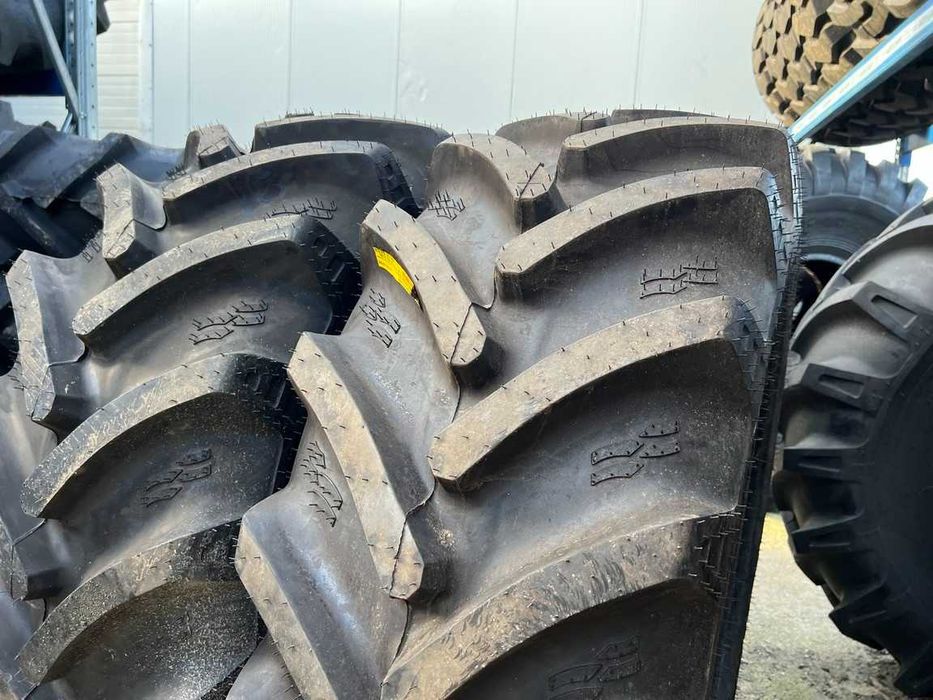 480/65R28 Anvelope noi Radiale AGRICOLE de tractor Alliance