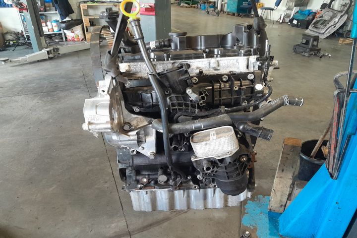 Motor fara anexe TIP MOTOR DNA TIP MOTOR DNA Volkswagen VW Transporte