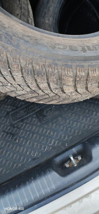 Резина Зимняя б/у