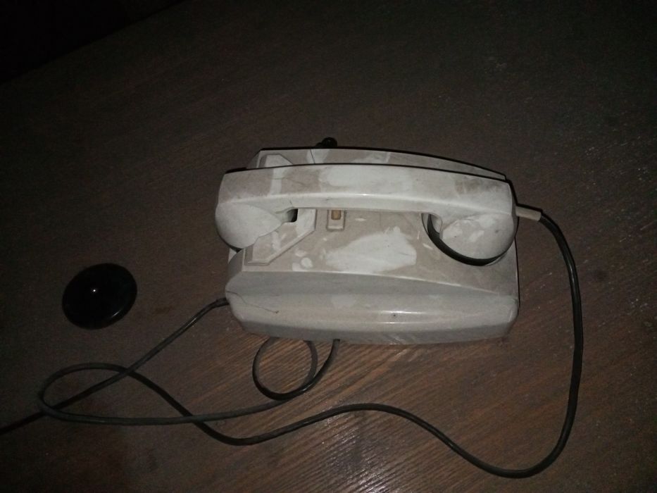 Антиквар телефон СССР новый