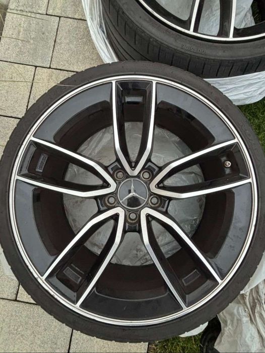 Джанти за Мерцедес