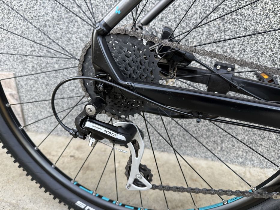 Cube AIM Race планински велосипед 29 цола, размер L КАТО НОВ