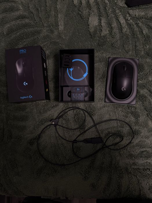 Mouse Logitech G Pro X Superlight Wireless