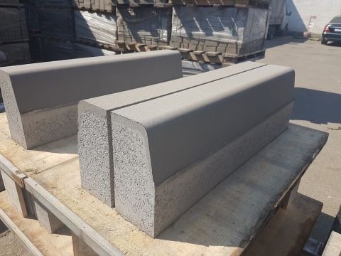 Бордюр дорожный БР 100х30х15 производим  бордюры в наличие и на заказ