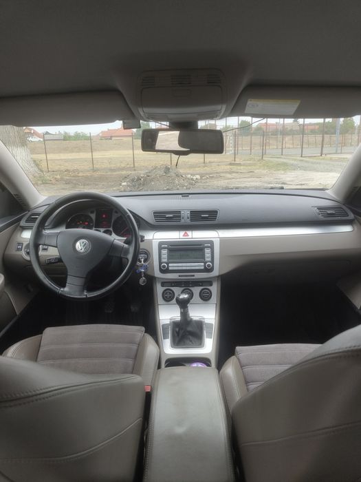 Volkswagen Passat B6 Sedan – 2.0 FSI