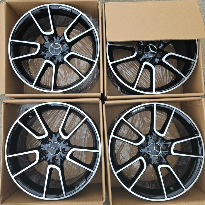 Jante noi Mercedes R17, R18 5x112