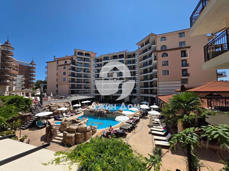 Продава се Двустаен апартамент в к.к. Слънчев бряг - 64 кв.м за 1375 €/кв.м - Снимка #9