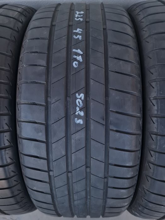 Летни гуми 4 броя BRIDGESTONE Turanza T005 225 45 R17 дот 5023