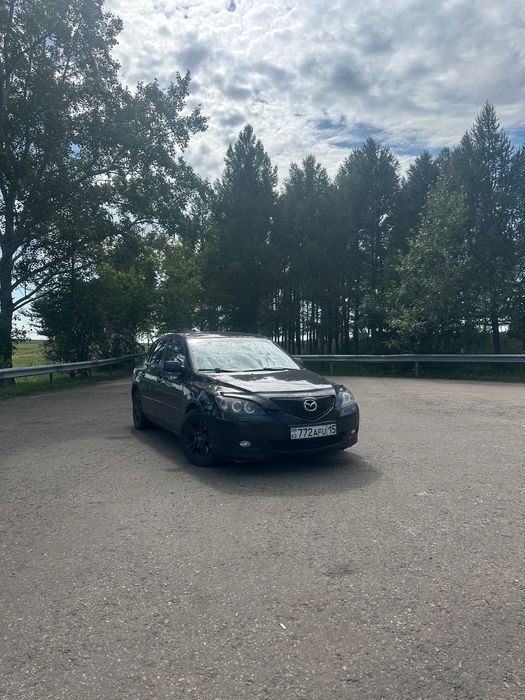Продам Mazda 3 рестайлинг