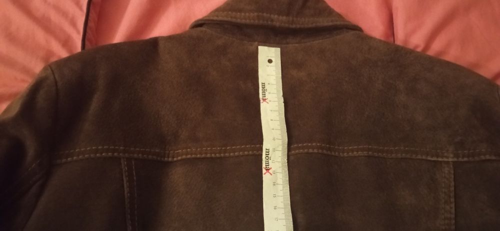 Кожено сако естествена кожа