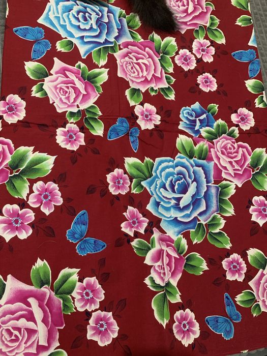 Ткань СССР новая