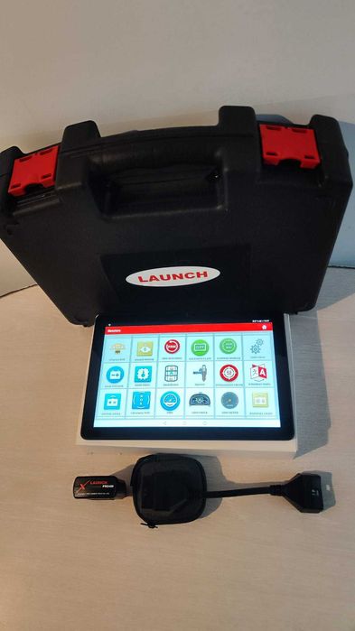 Kit tester auto Launch Easydiag V+ 37 functii speciale Tableta 10 inch