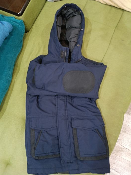 Детско  зимно яке ZARA